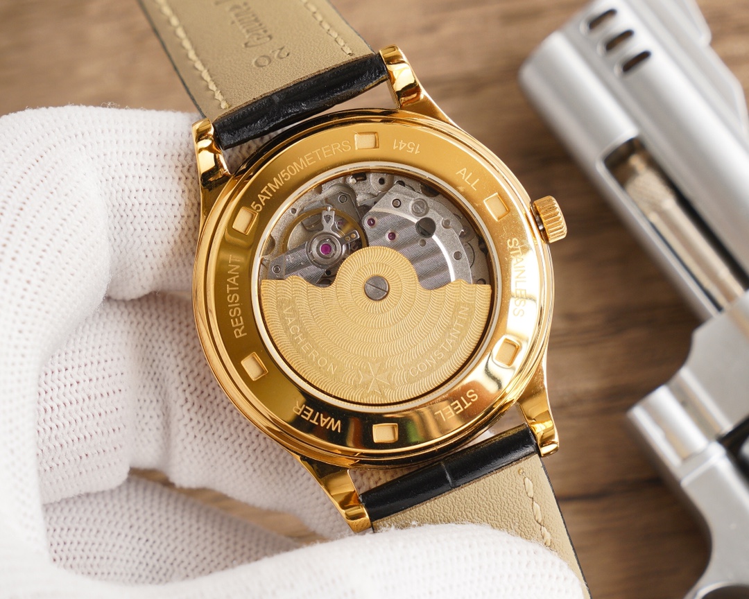 Watches Vacheron Constantin 314717 size:40*10 mm - vstockx