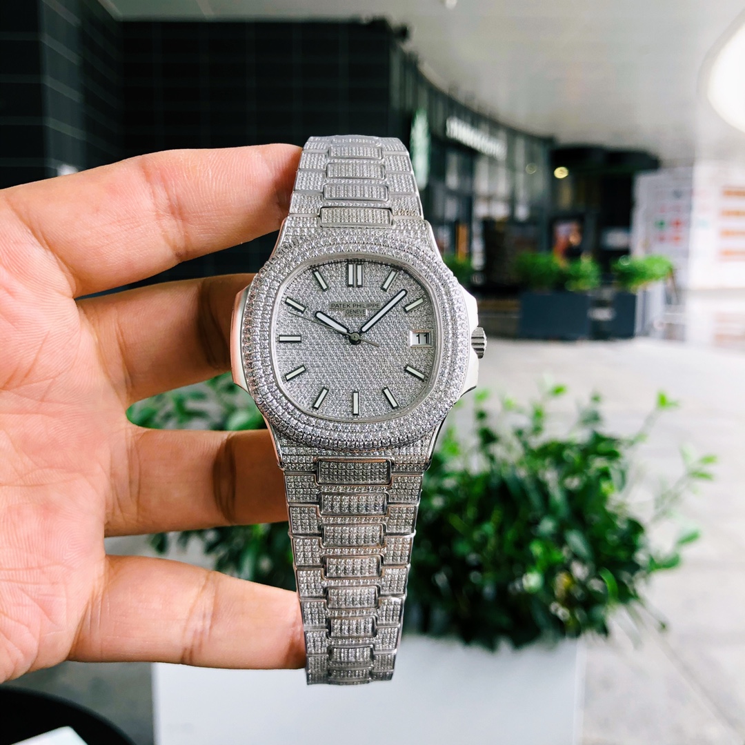 Watches Patek Philippe PATEK PHILIPPE 314294 size:40 mm - vstockx