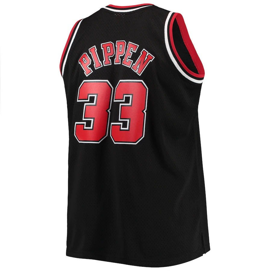 Scottie Pippen Chicago Bulls 1997 NBA Swingman Alternate Jersey - vstockx