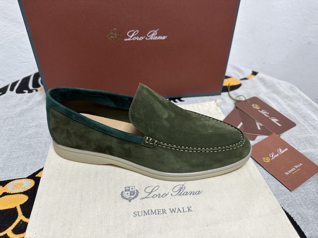 Loro Piana shoes 293 - vstockx
