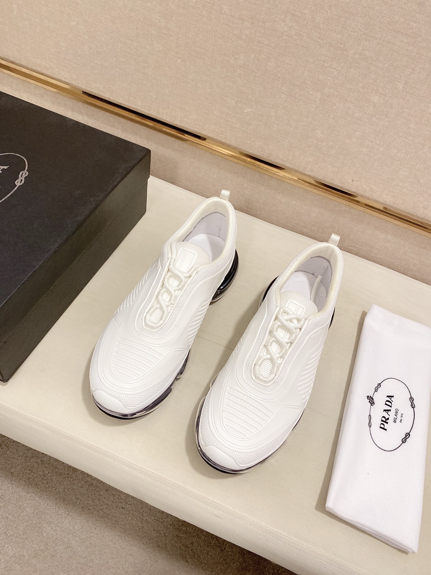 Prada Cloudbust Air Sneaker 1 - vstockx