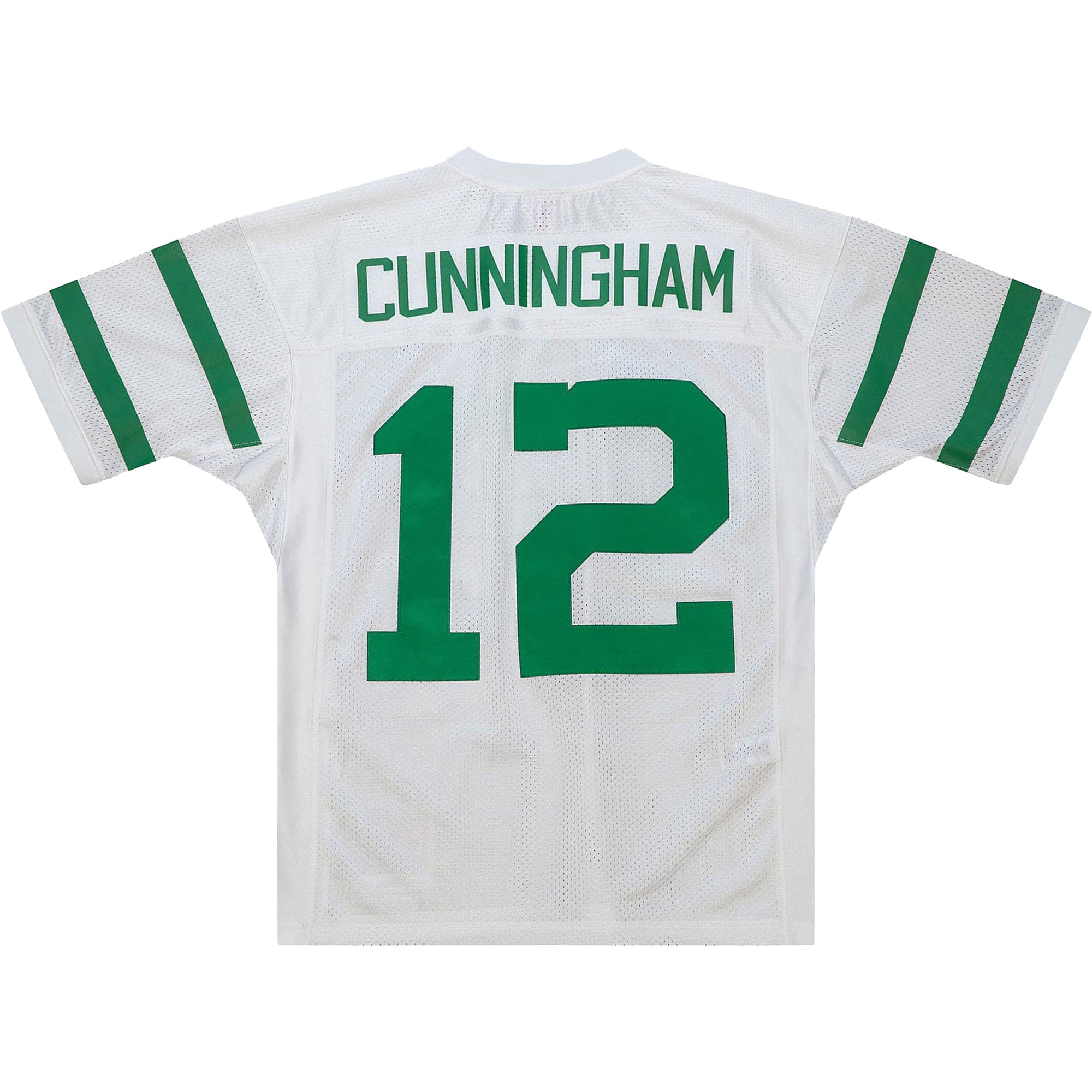 Randall Cunningham Philadelphia Eagles Mitchell & Ness 1994 Authentic Retired Player Jersey - White - vstockx