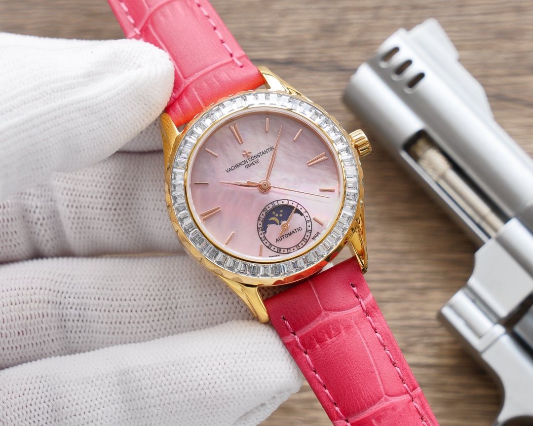 Watches Vacheron Constantin 314684 size:33 mm - vstockx