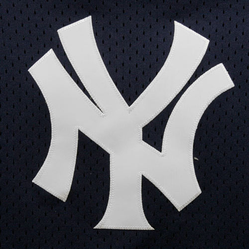 Don Mattingly New York Yankees Mitchell & Ness 1995 Authentic Cooperstown Collection Mesh Batting Practice Jersey - Navy - vstockx