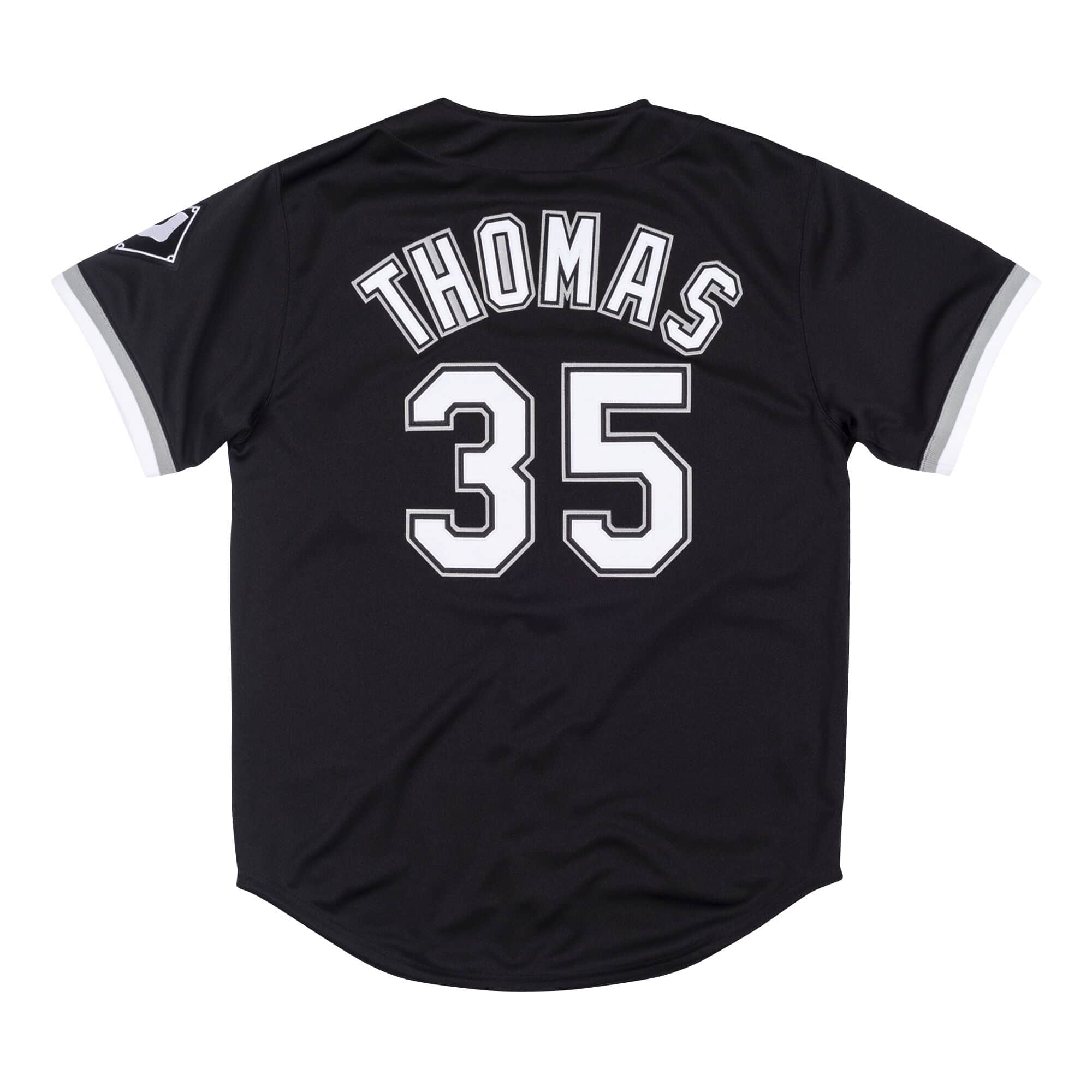 Authentic Jersey Chicago White Sox 1993 Frank Thomas - vstockx
