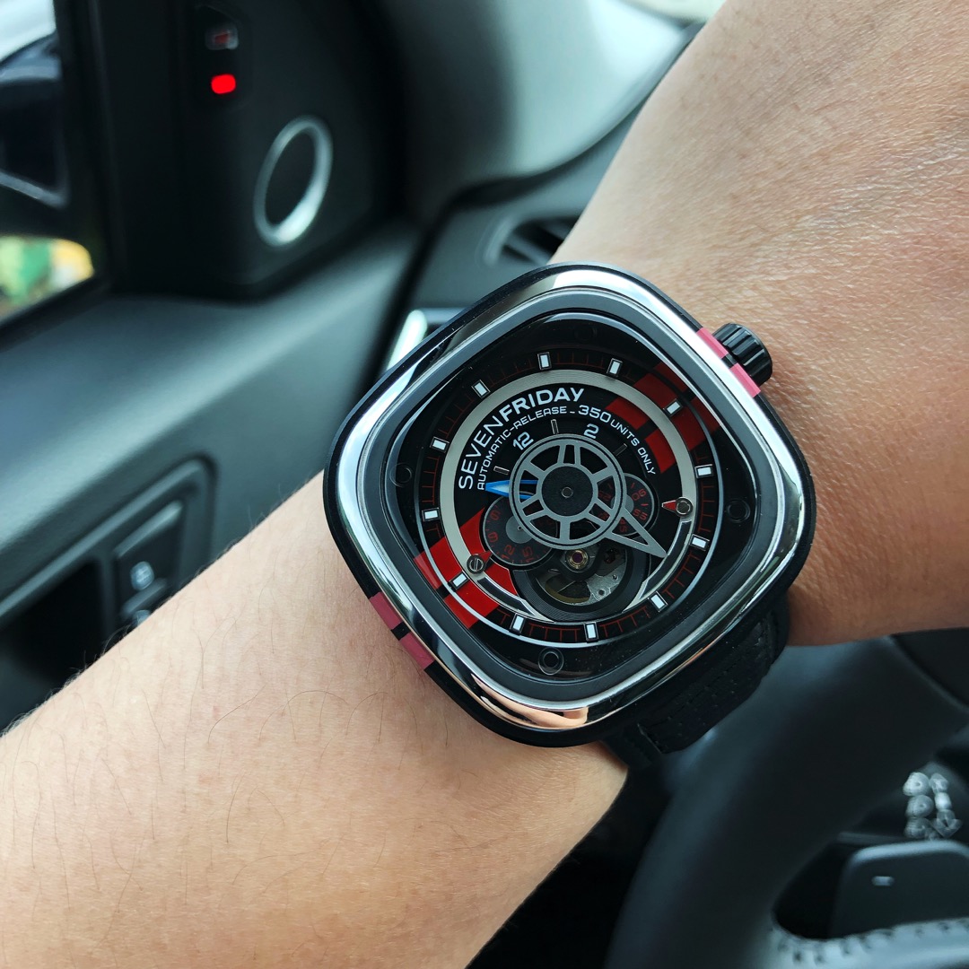 Watches Seven Friday 322781 size:47*13 mm - vstockx