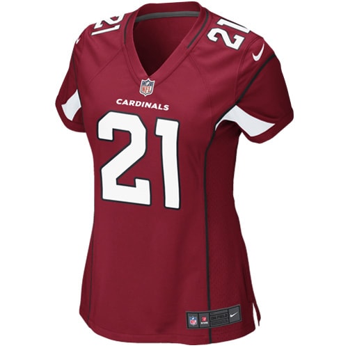 Patrick Peterson Arizona Cardinals Nike Girls Youth Game Jersey - Cardinal - vstockx