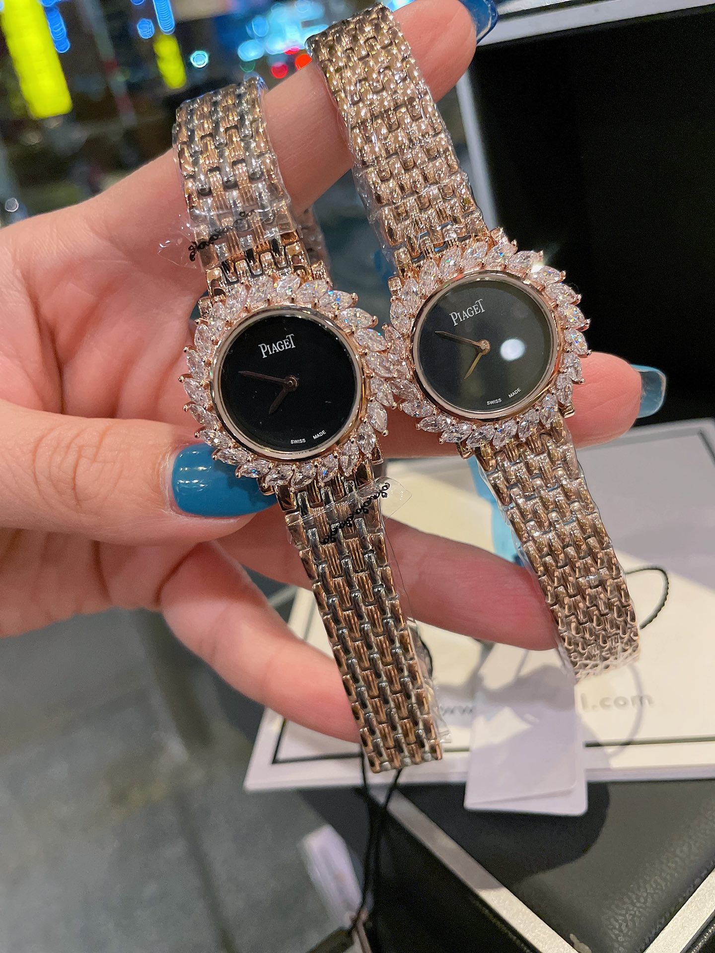 Watches PIAGET 322662 size:31*7.8 mm - vstockx