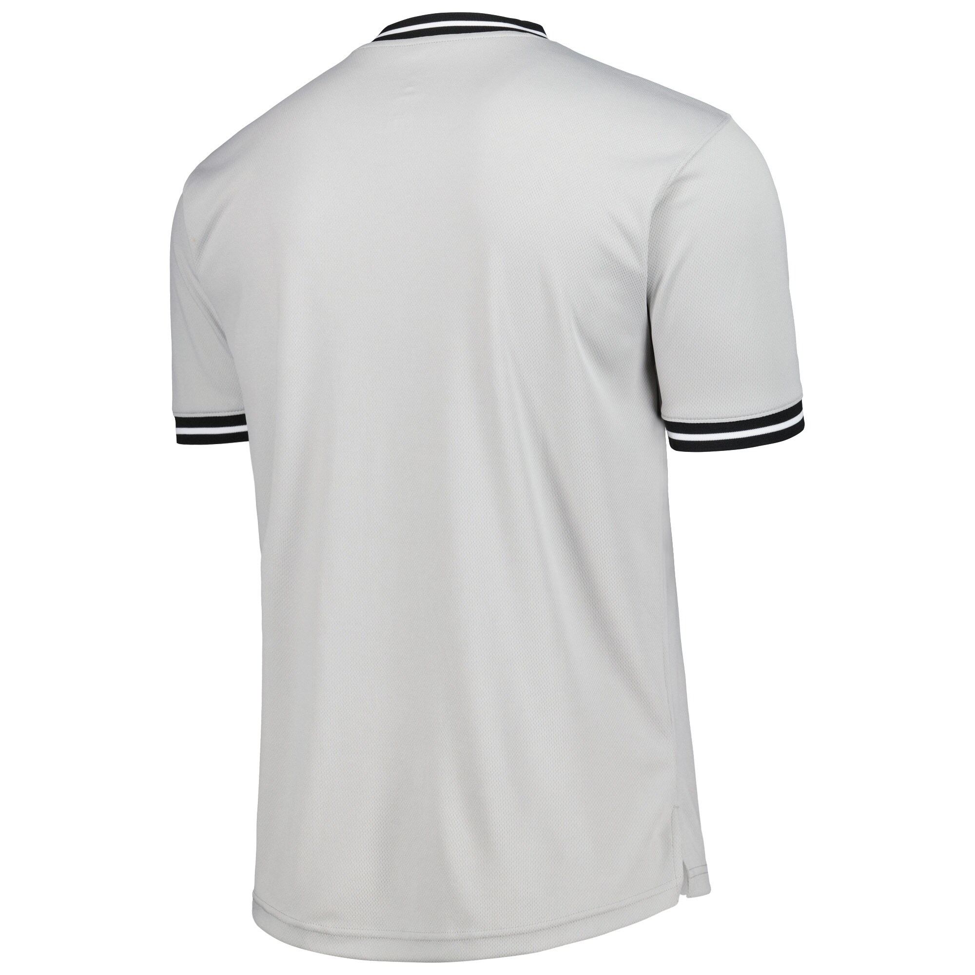 San Francisco Giants V-Neck Jersey - Gray - vstockx