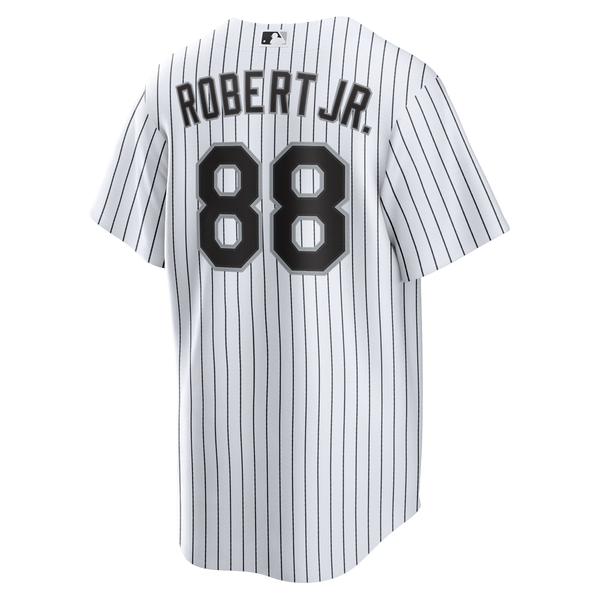 Luis Robert Chicago White Sox Nike Replica Player Name Jersey - White - vstockx