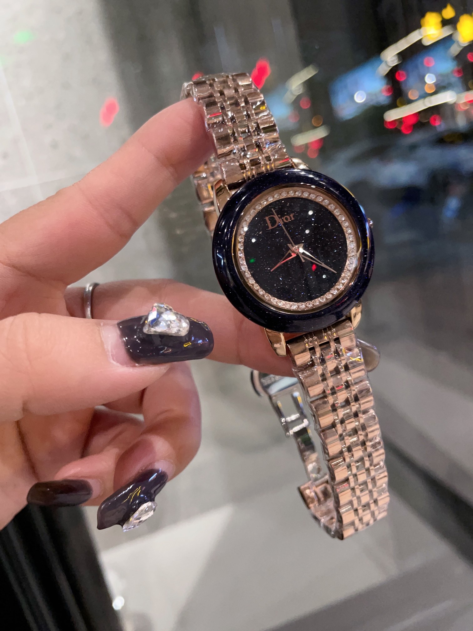 Watches Dior 323435 size:34 mm - vstockx