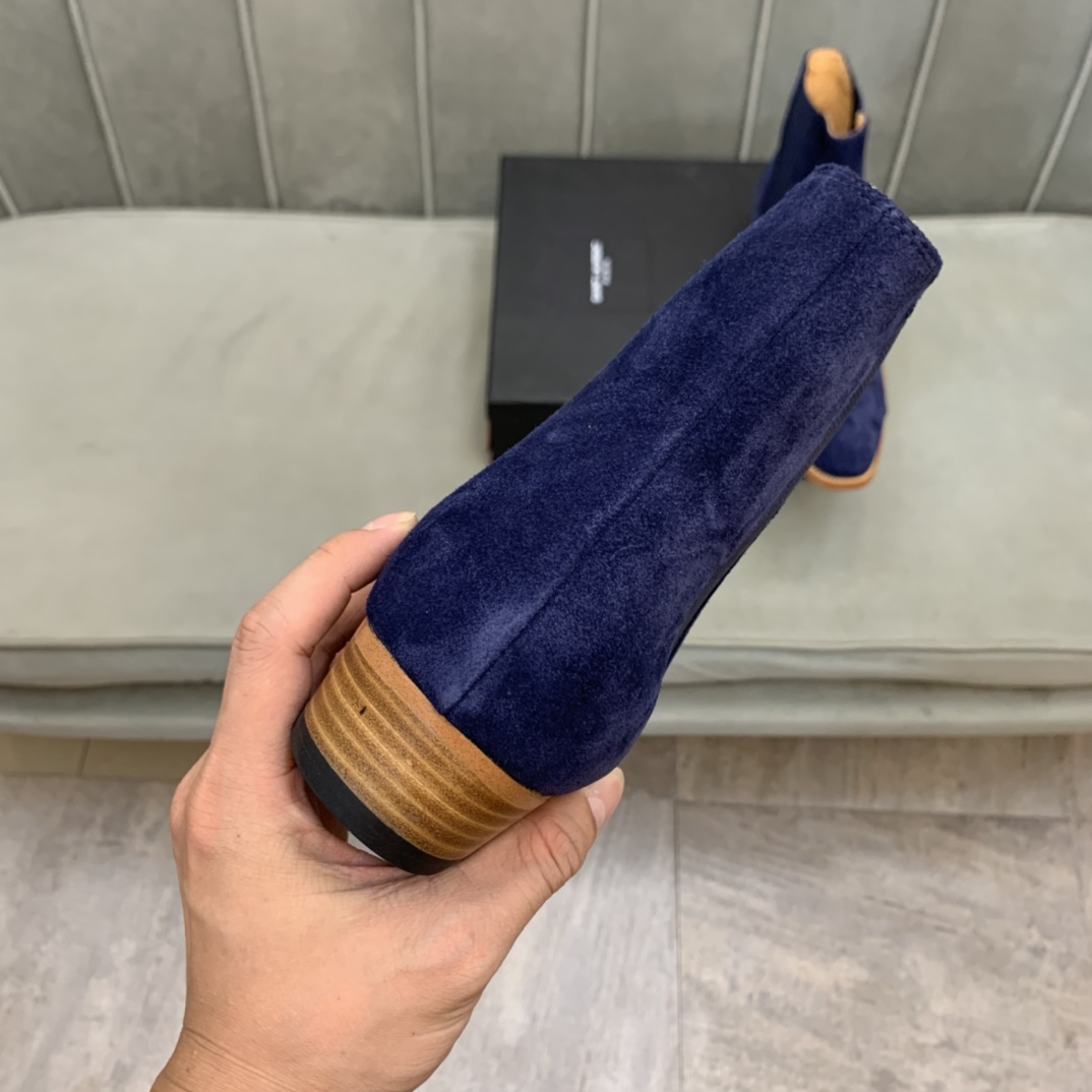 Saint Laurent Boots 14 - vstockx