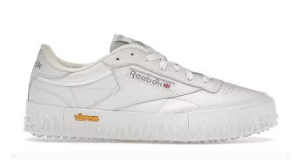 Reebok Club C Vibram Cloud White - vstockx