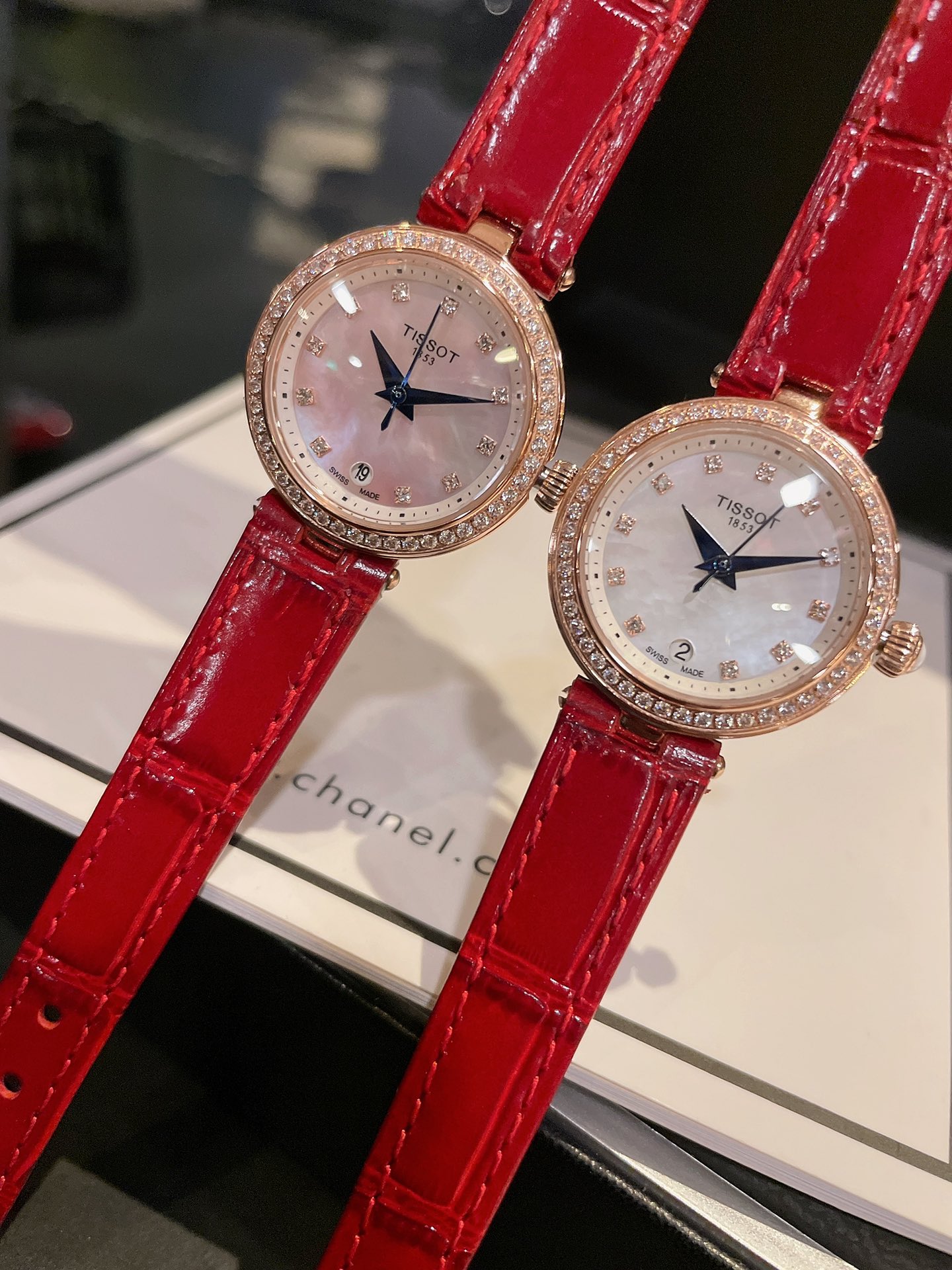 Watches Tissot 322419 size:26 mm - vstockx