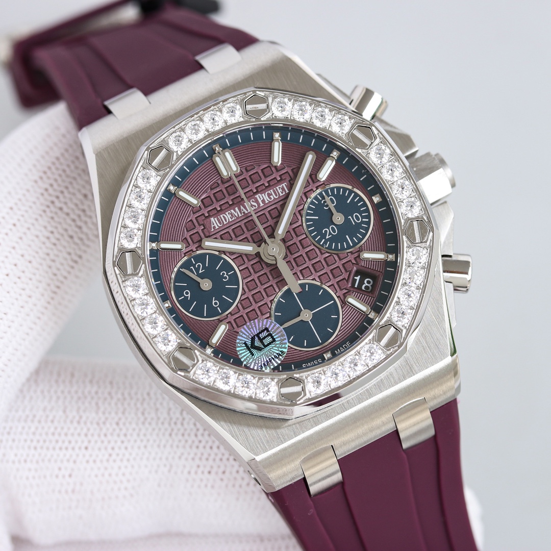 Watches AudemarsPiguet 323117 size:42*12 mm - vstockx