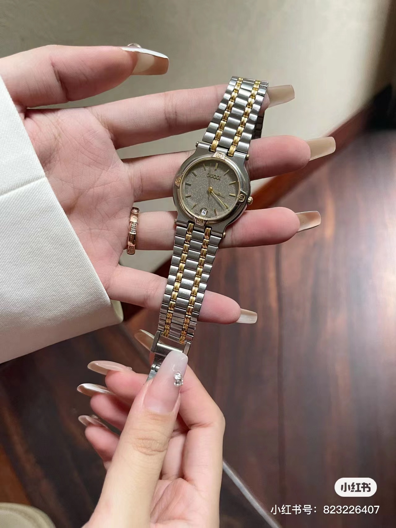 Watches GUCCL 323520 size:32 cm - vstockx