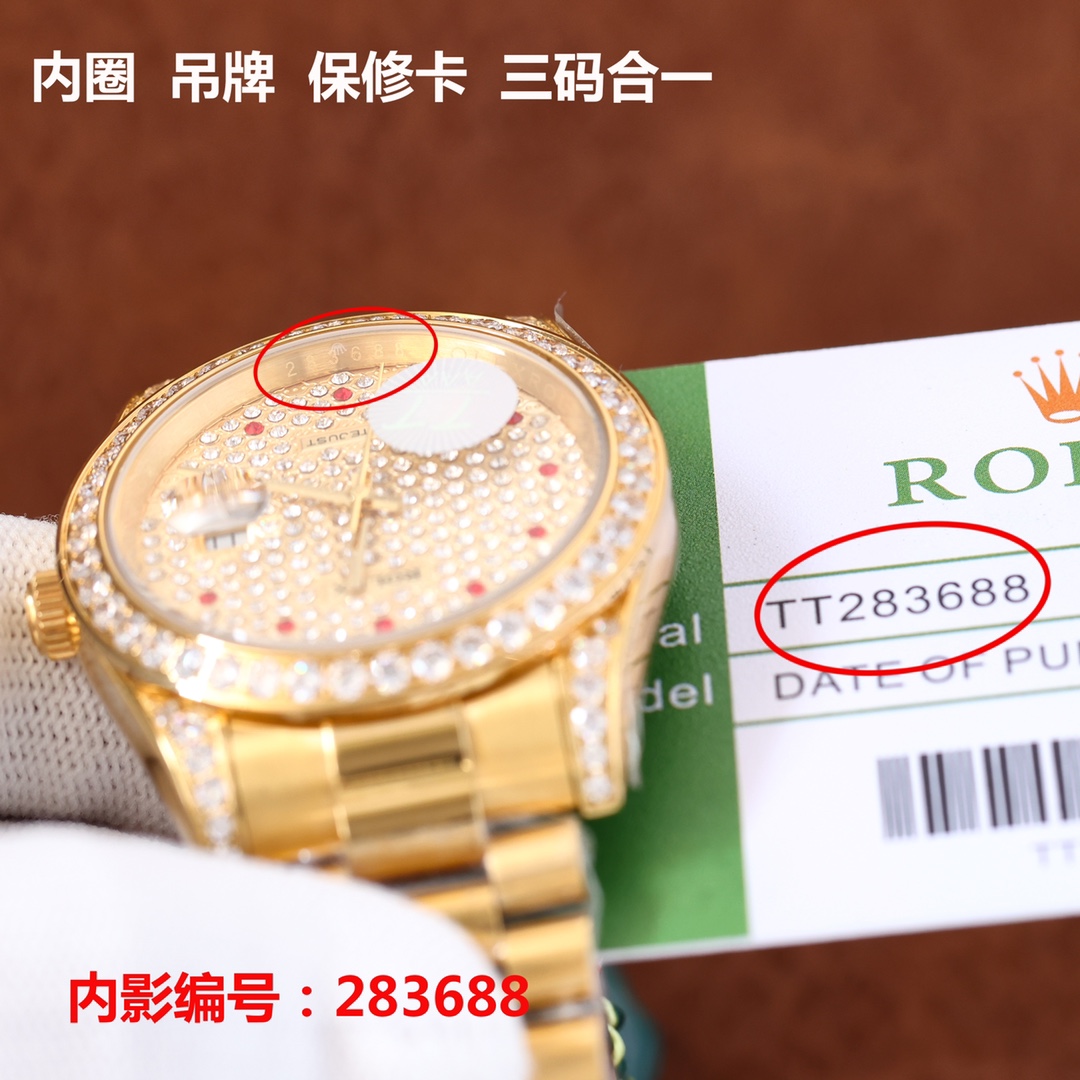 Watch Rolex 41mm*11MM 24 - vstockx