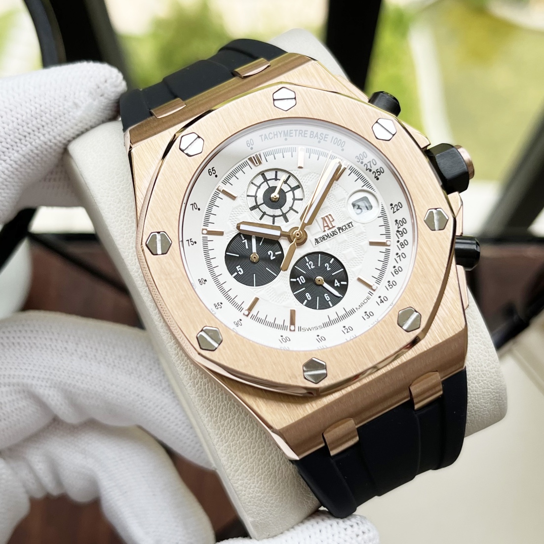 Watches AudemarsPiguet 323126 size:44*15 mm - vstockx