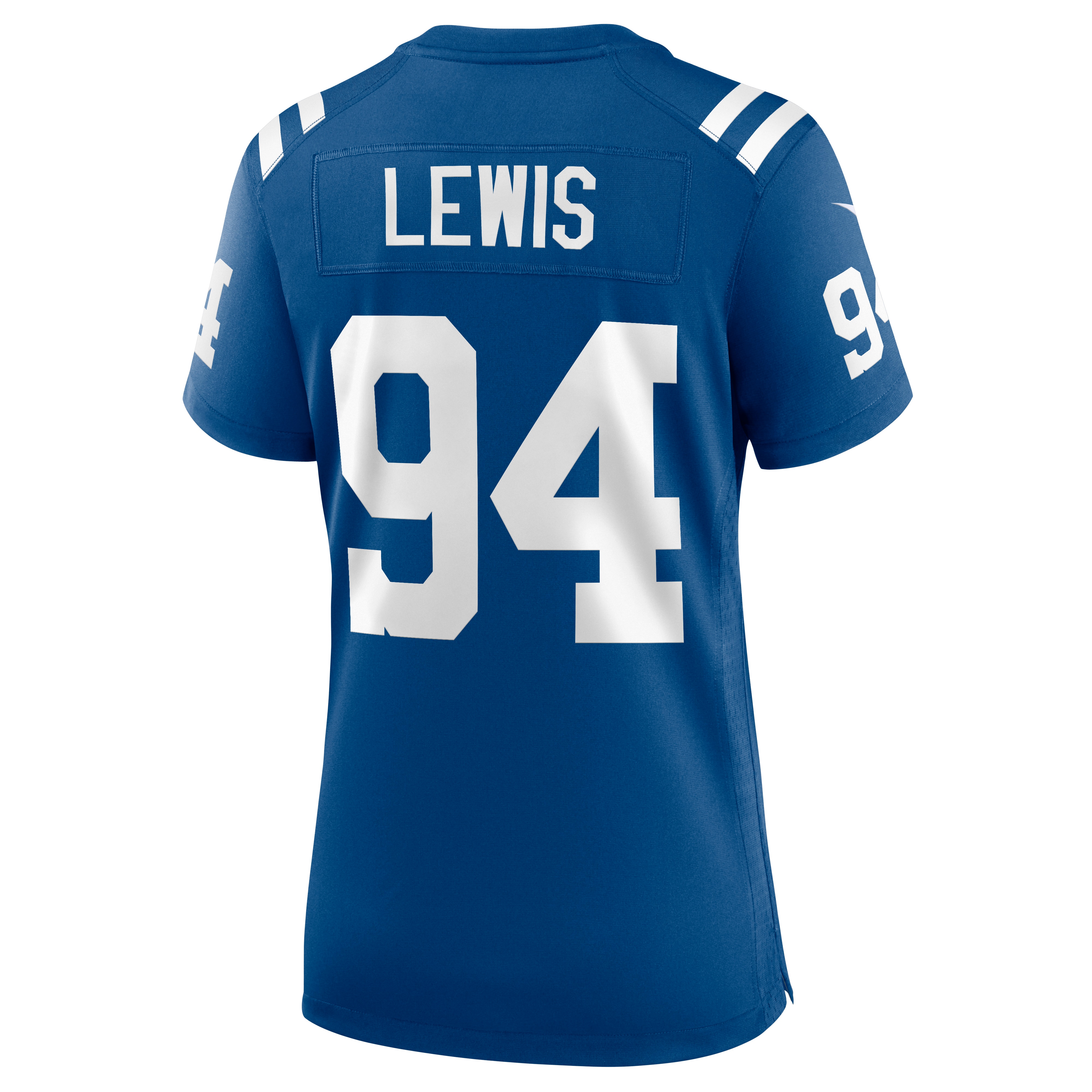 Tyquan Lewis Indianapolis Colts Nike Women's Game Jersey - Royal - vstockx