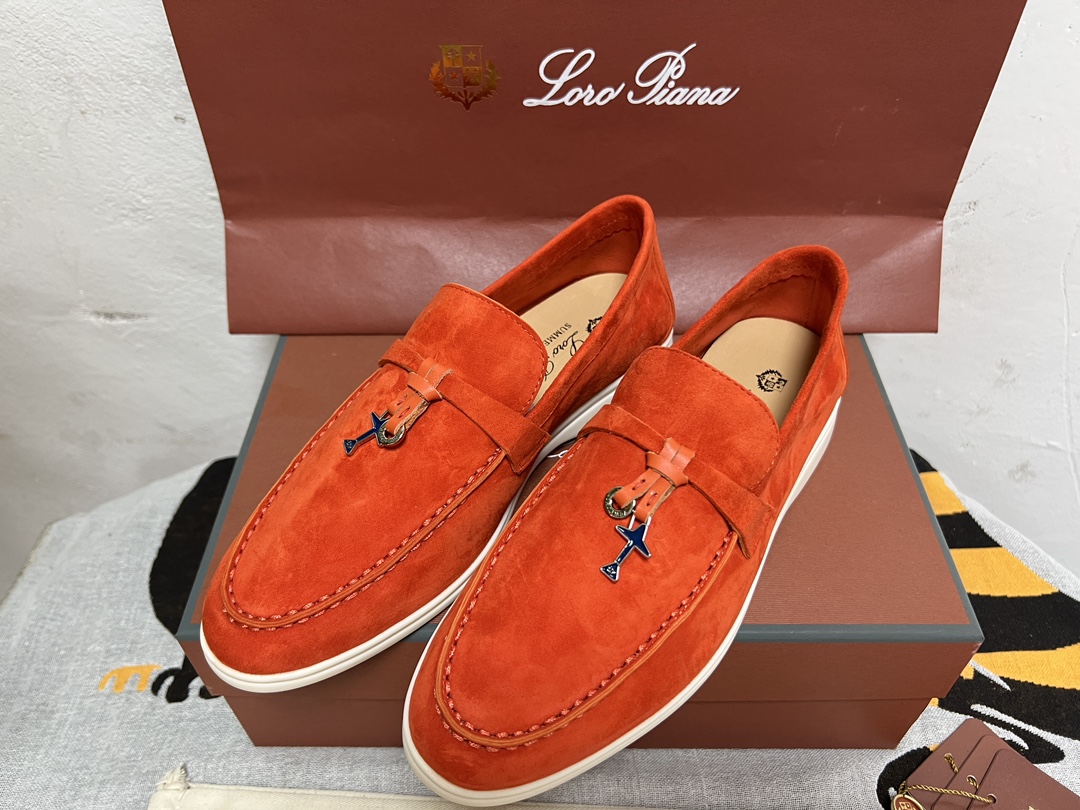 Loro Piana shoes 304 - vstockx
