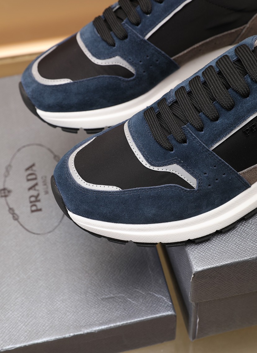 Prada Low Top sneaker 27 - vstockx