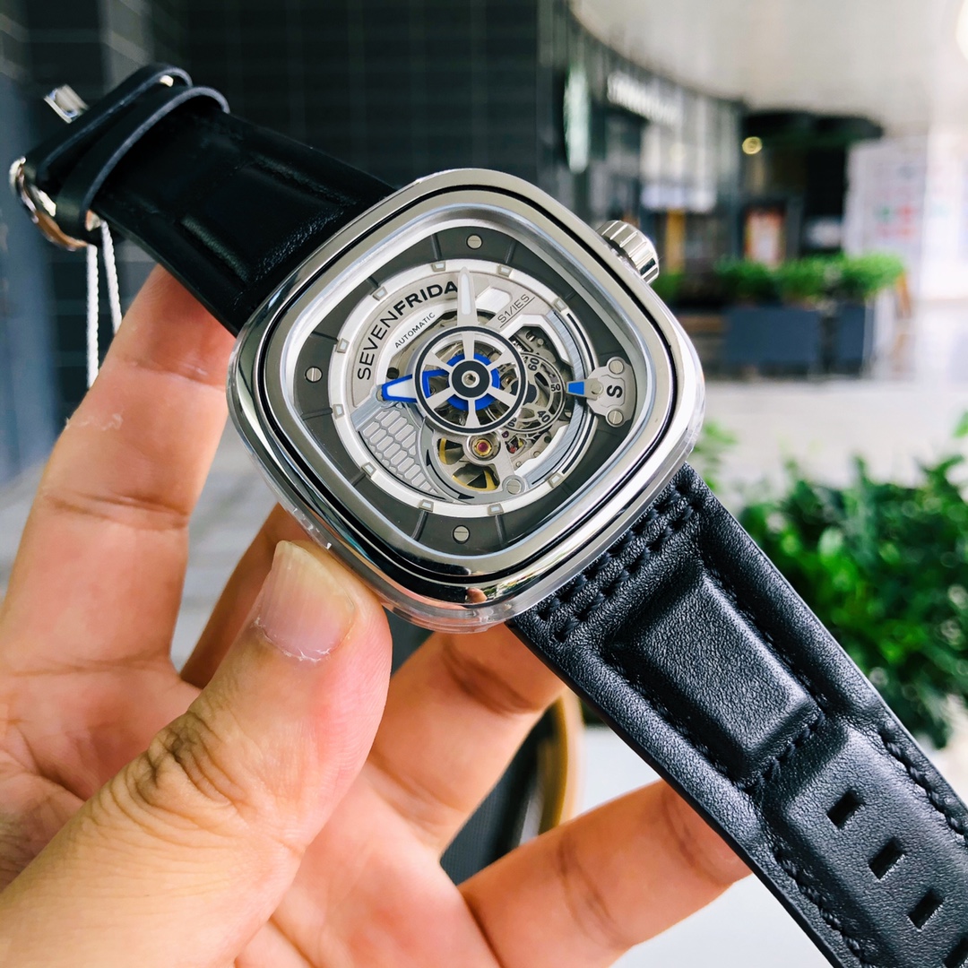 Watches Seven Friday 322830 size:47 mm - vstockx