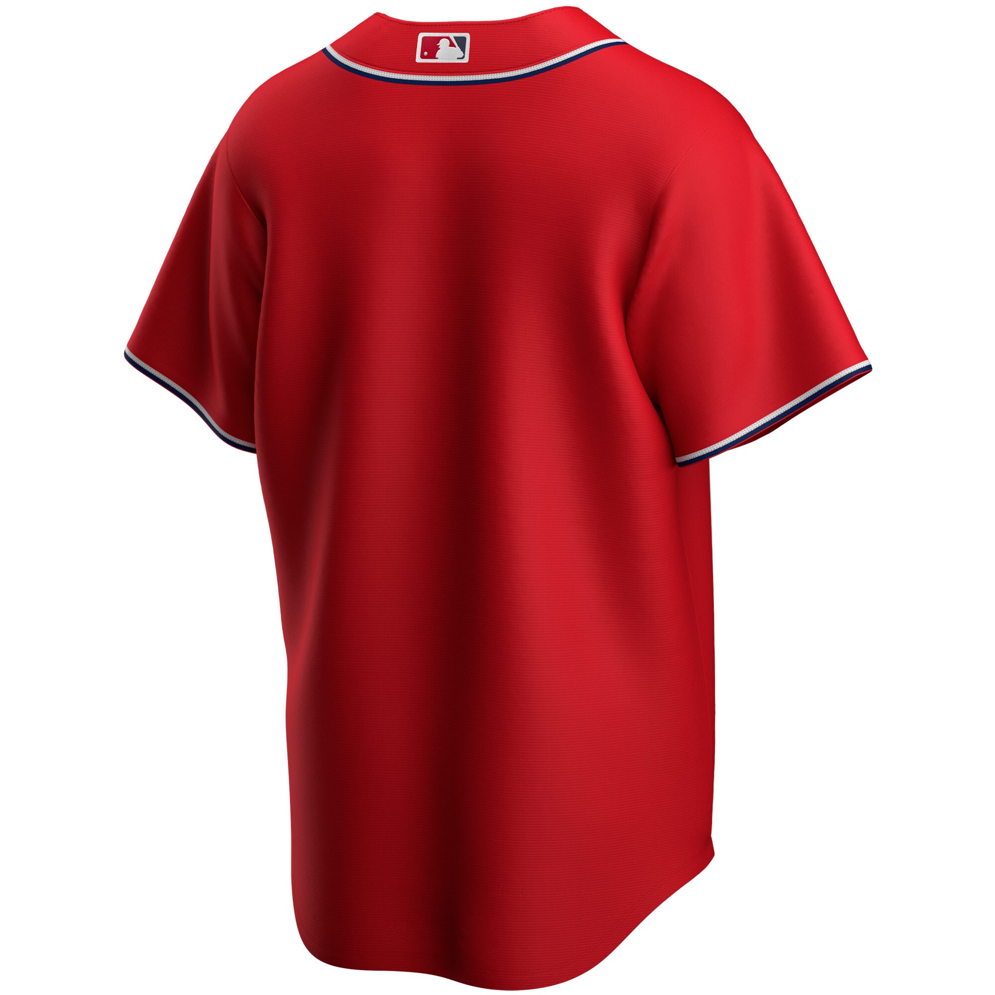 Washington Nationals Nike Youth Alternate Replica Team Jersey - Red - vstockx