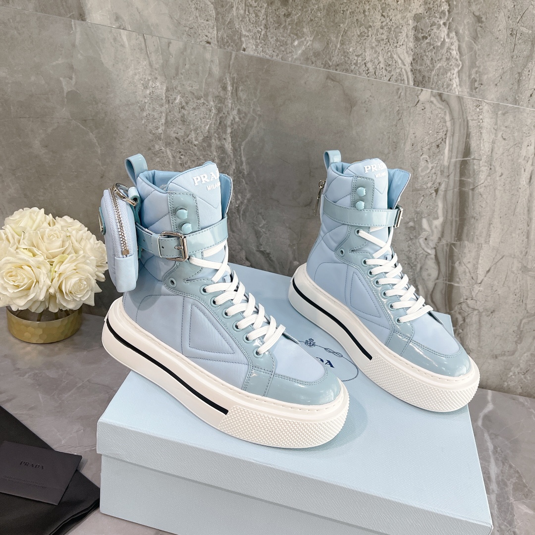 Prada Boots Women 27 - vstockx