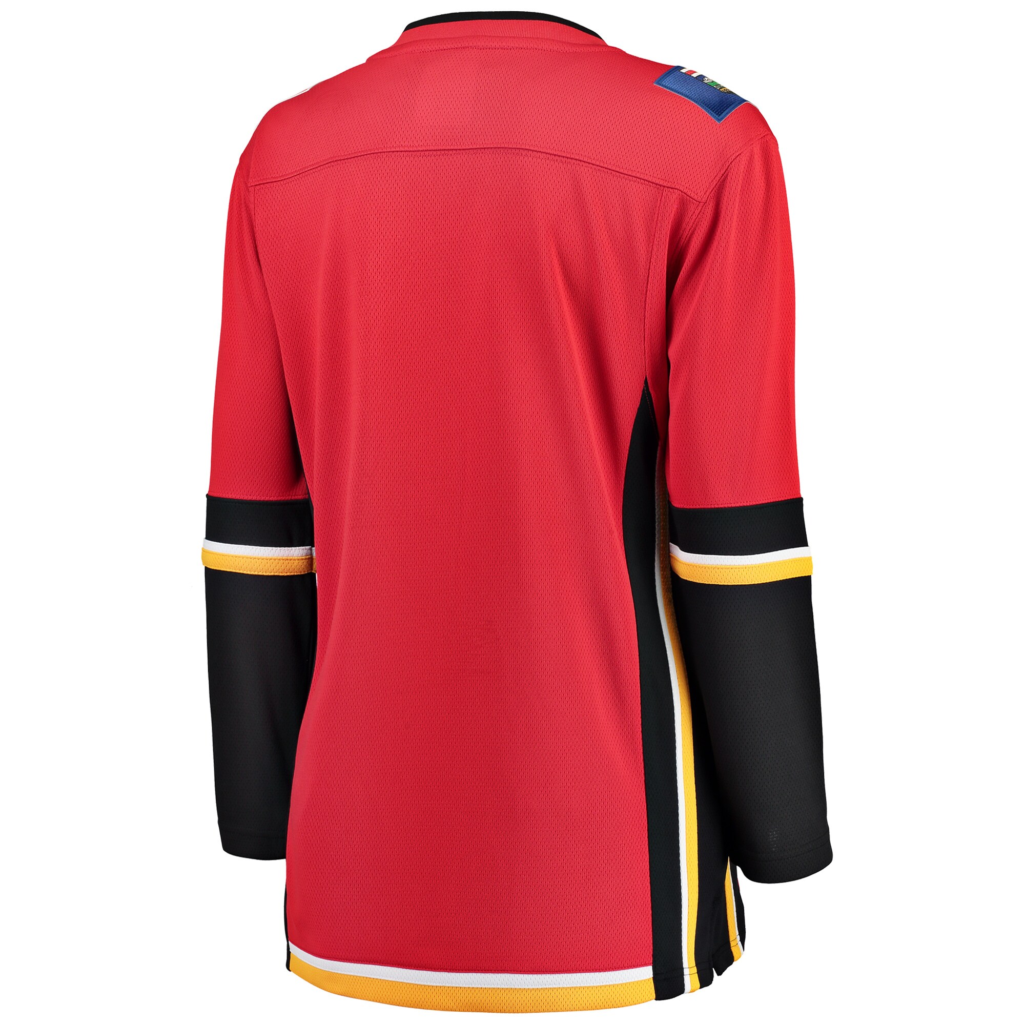 Calgary Flames Fanatics Branded Women's Premier Breakaway Alternate Jersey - Red/Black - vstockx