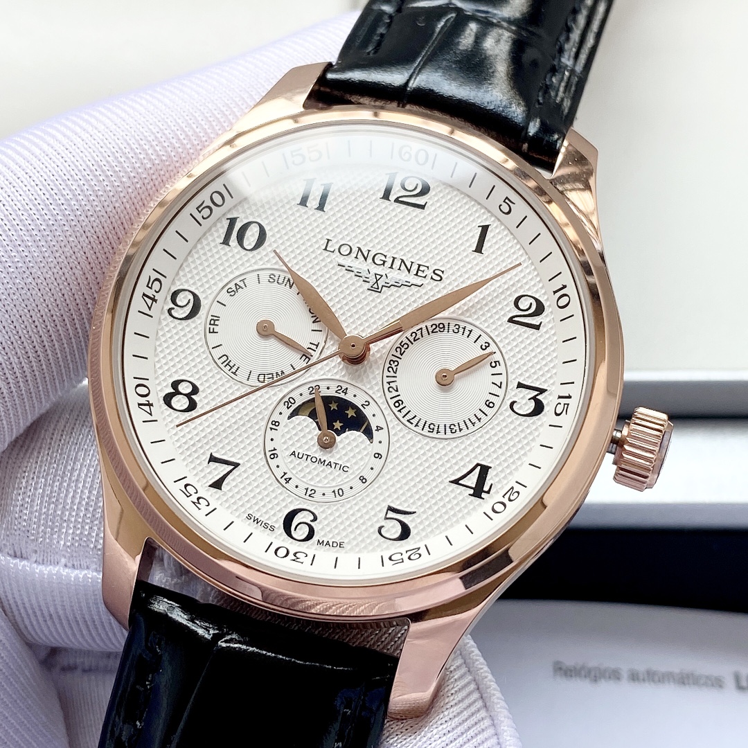 Watches Longines 322364 size:40*12 mm - vstockx