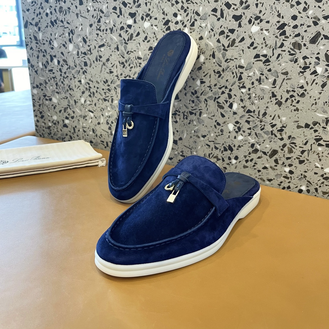 Loro Piana shoes 270 - vstockx