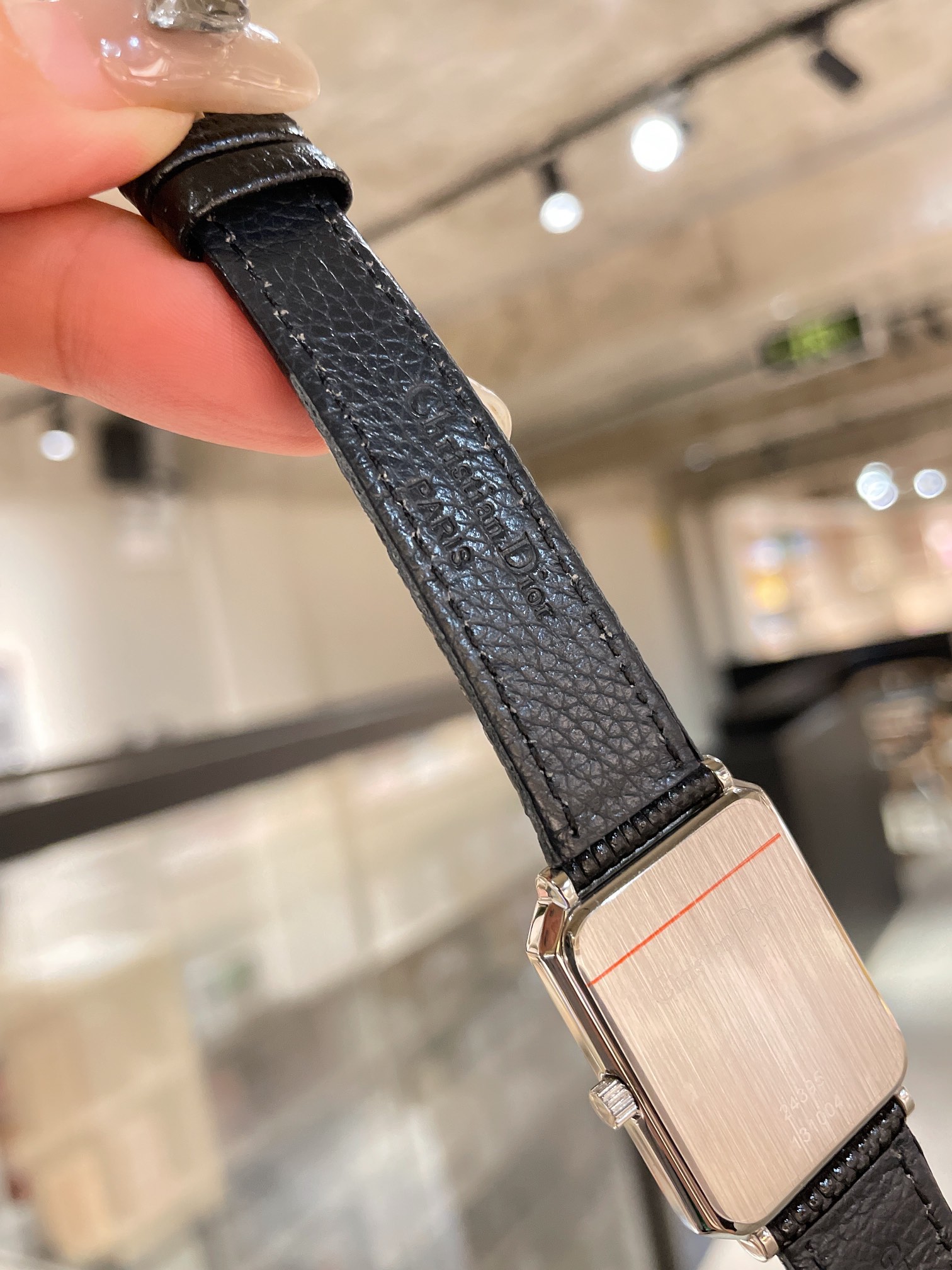 Watches Dior 323443 size:26*32 mm - vstockx