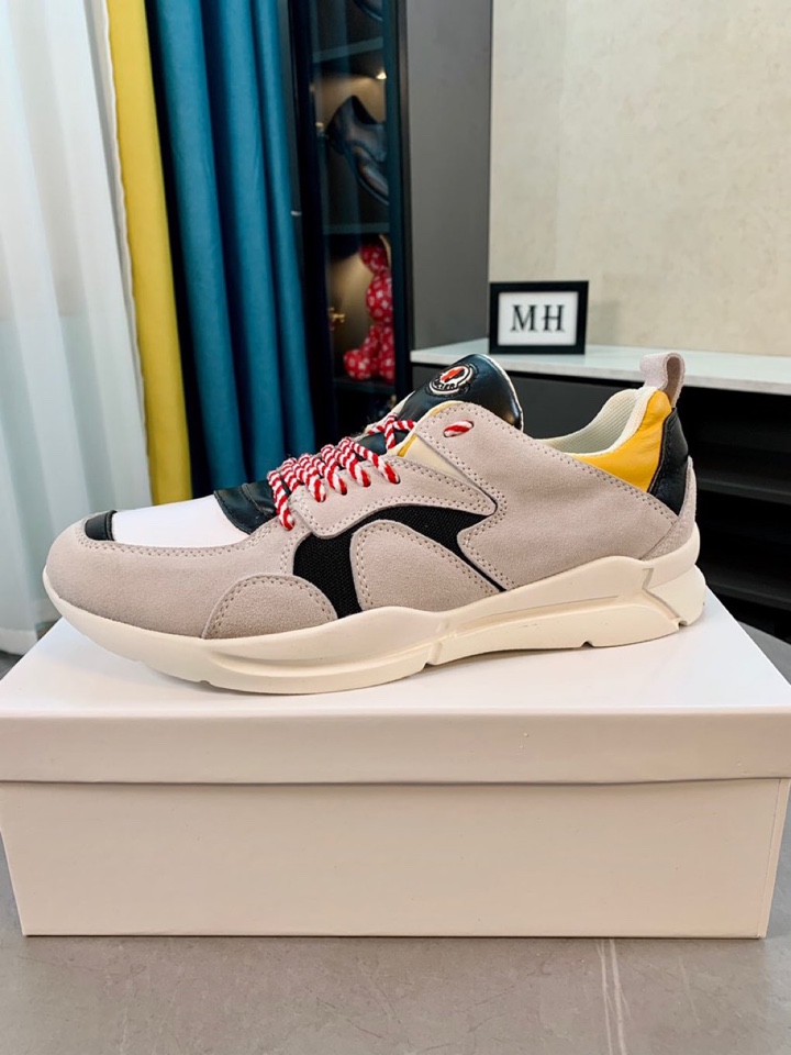Moncler Low Top Sneaker 1 - vstockx
