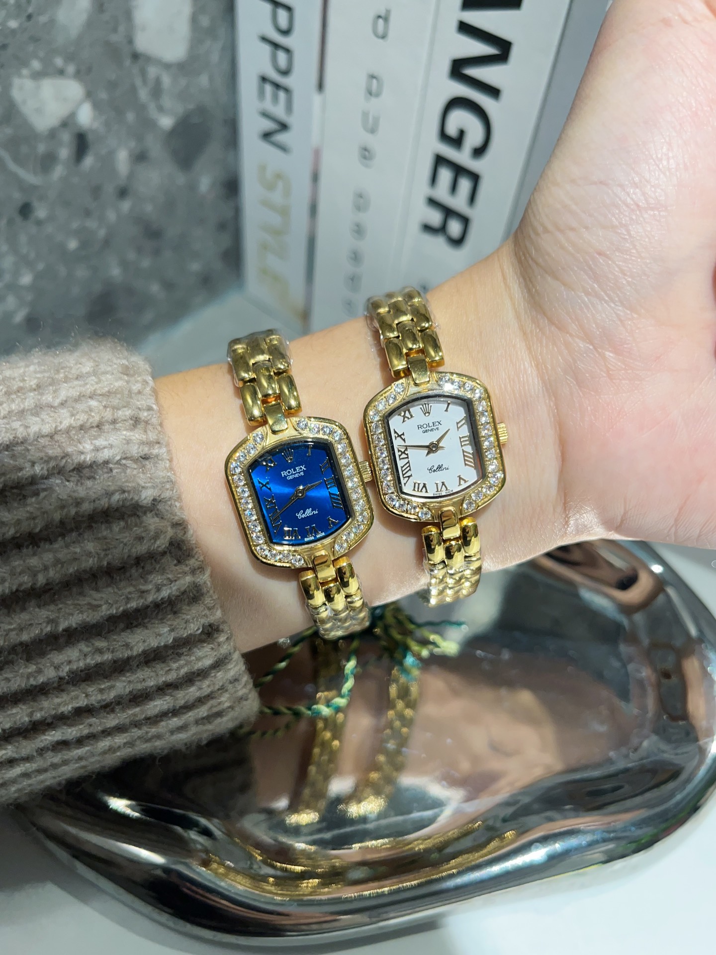 Watches Rolex 314035 size:27 mm - vstockx