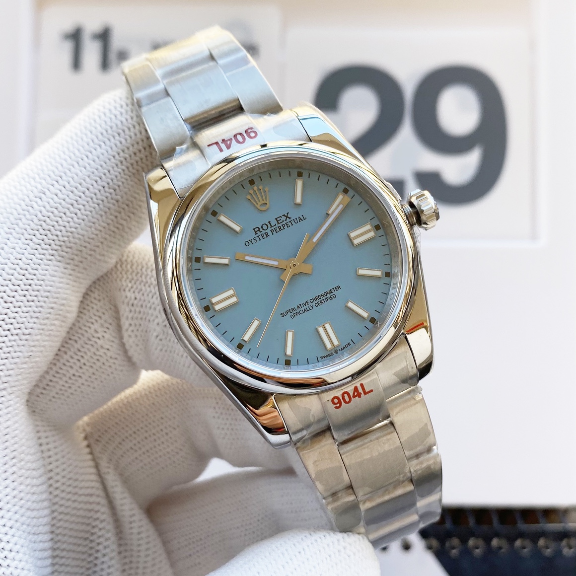 Watch Rolex 36mm 14 - vstockx