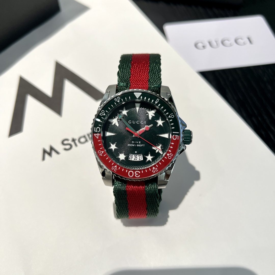 Watches GUCCL 323547 size:40 mm - vstockx