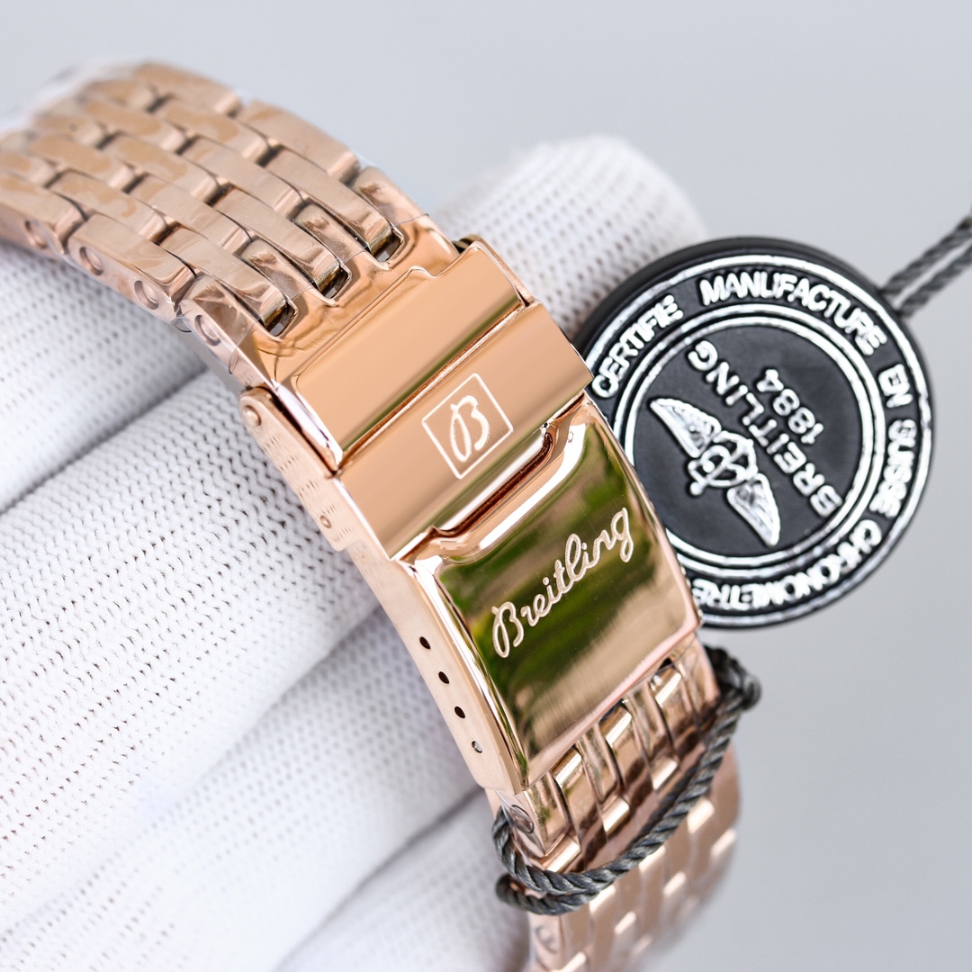 Watches BREITLING 323218 size:42 mm - vstockx