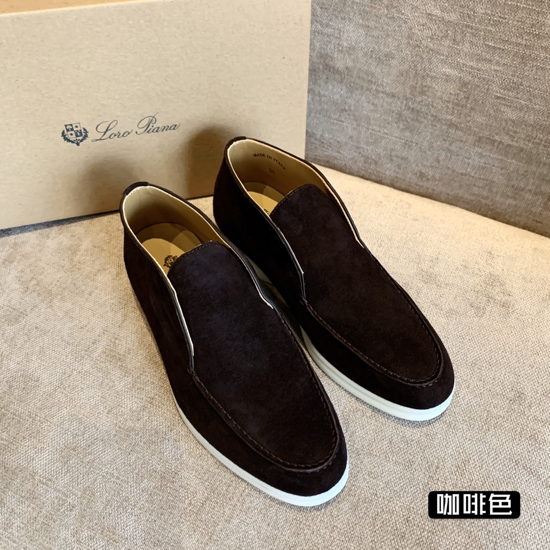 Loro Piana shoes 219 - vstockx
