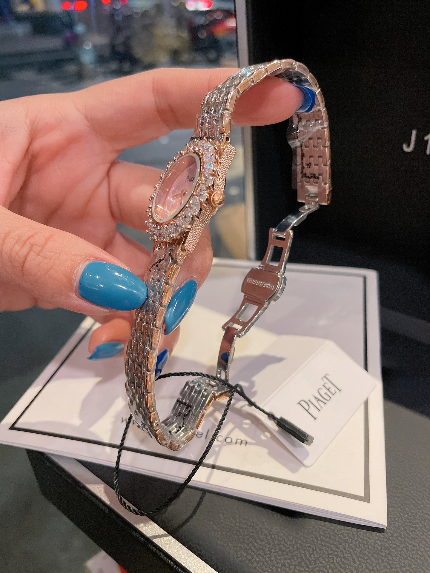 Watches PIAGET 322662 size:31*7.8 mm - vstockx