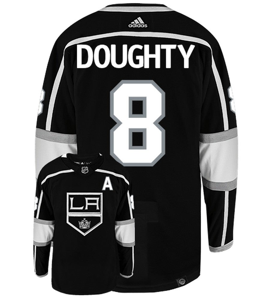 Drew Doughty Los Angeles Kings Adidas Primegreen Authentic NHL Hockey Jersey - vstockx