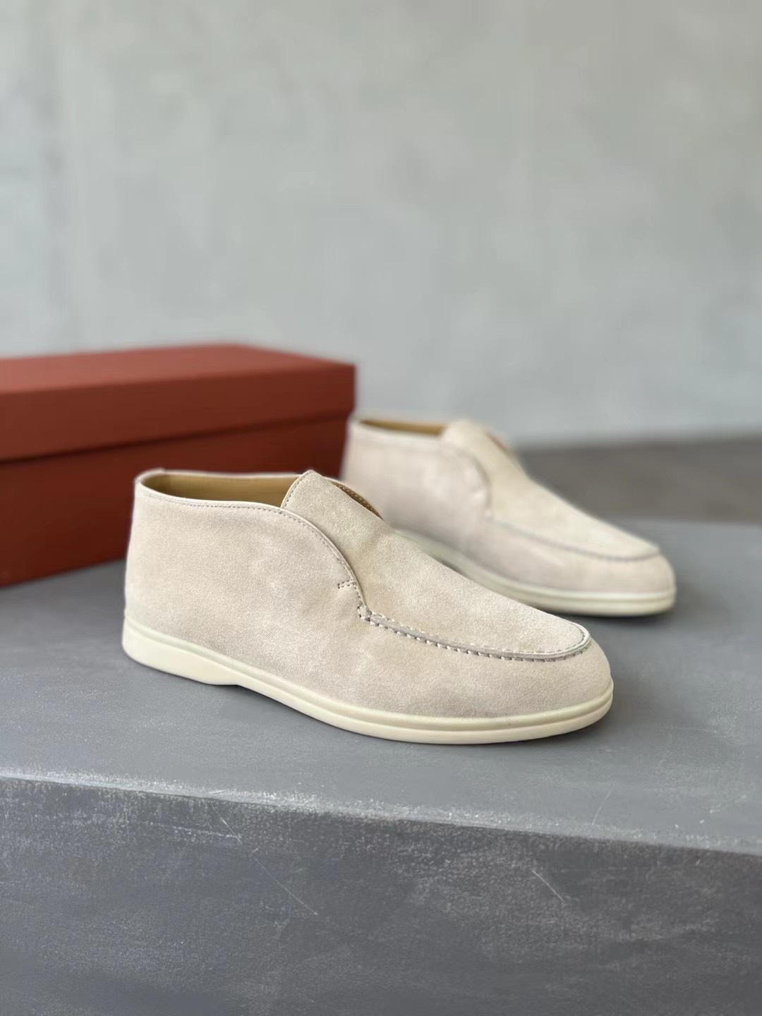 Loro Piana shoes 224 - vstockx
