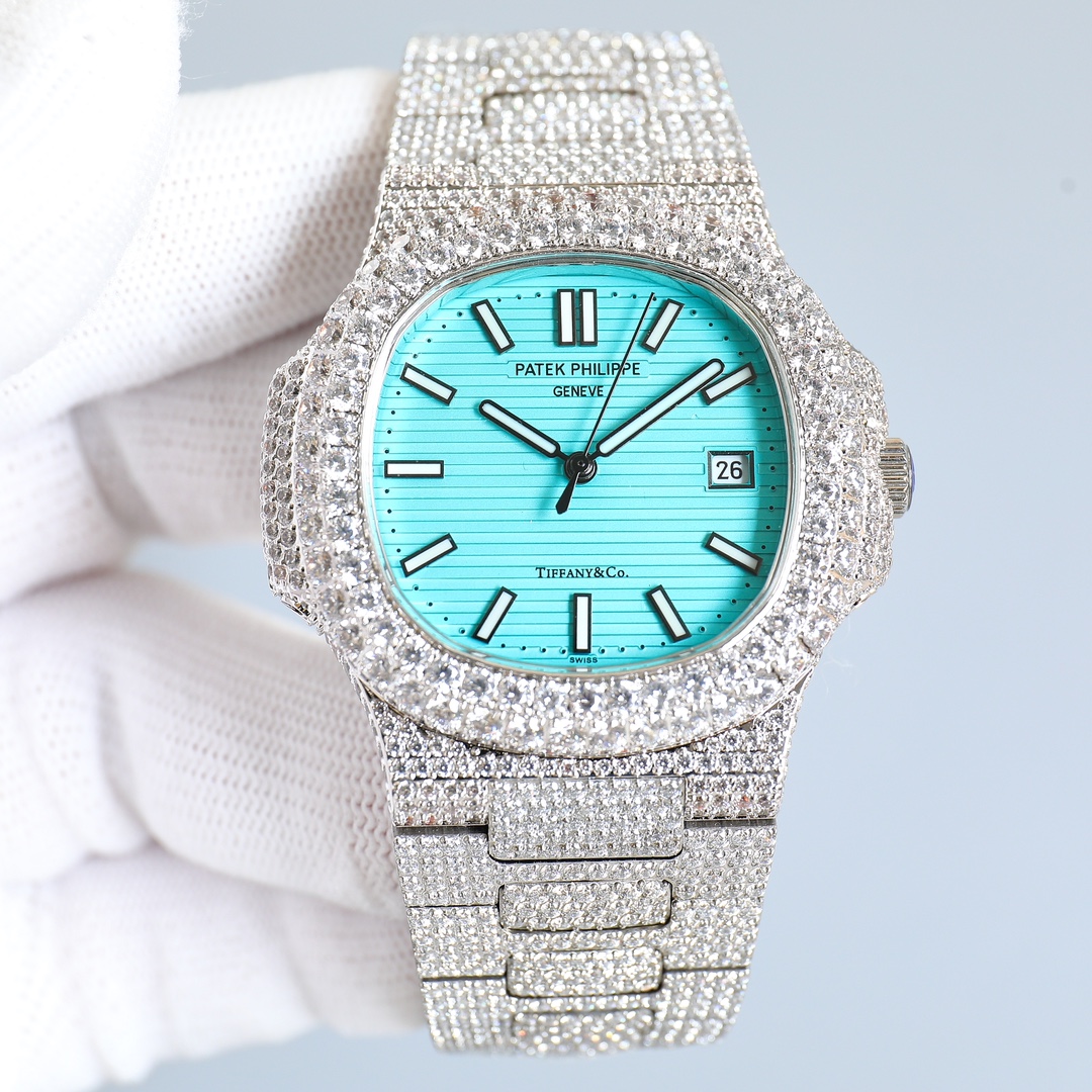 Watches Patek Philippe PATEK PHILIPPE size:40x11.5 mm - vstockx