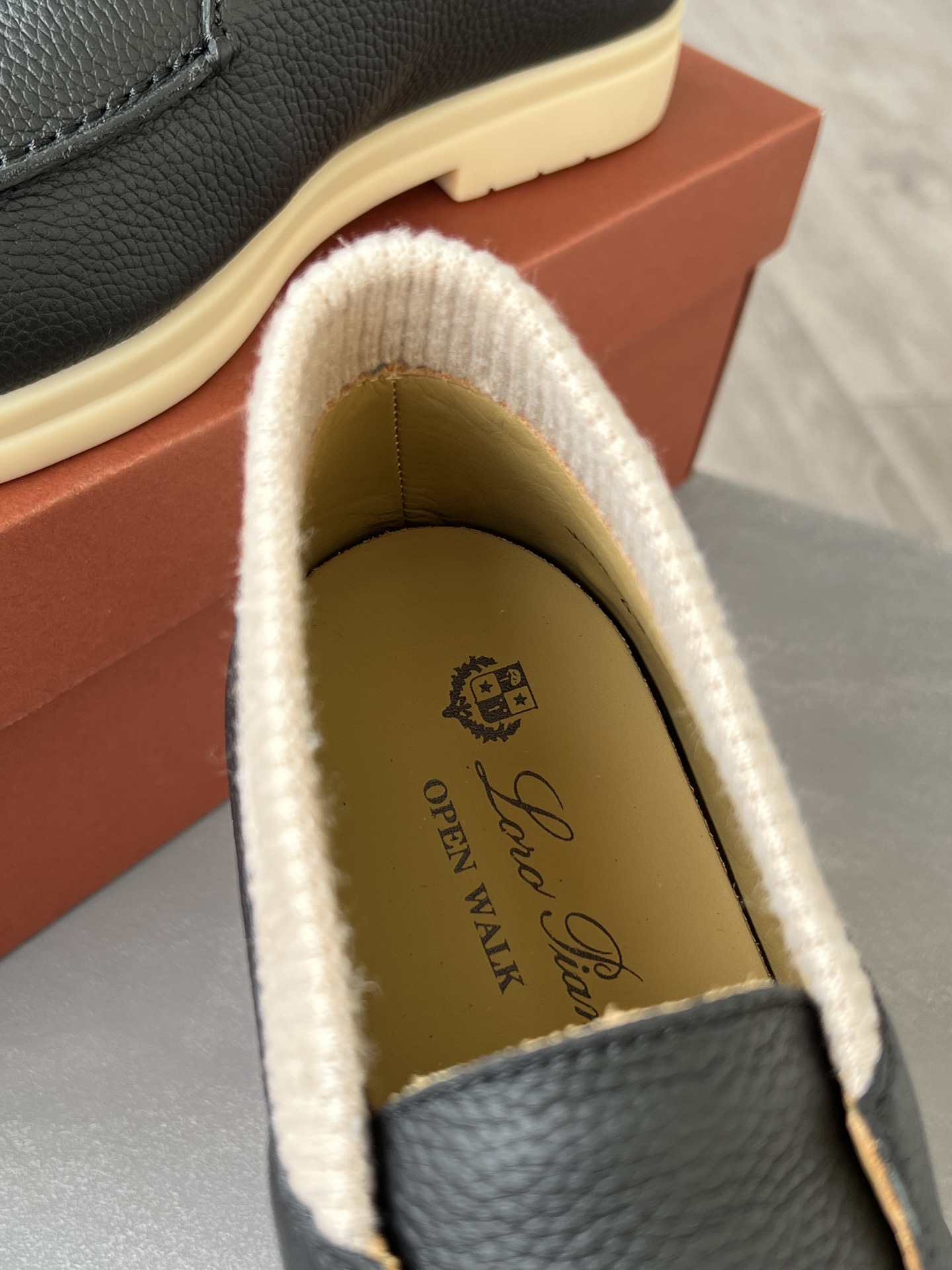 Loro Piana shoes 237 - vstockx