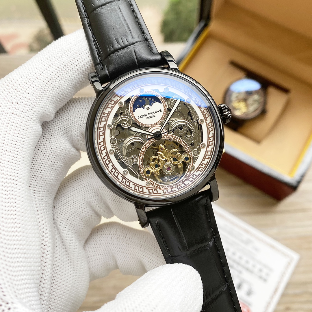 Watches Patek Philippe 314340 size:42*13 mm - vstockx