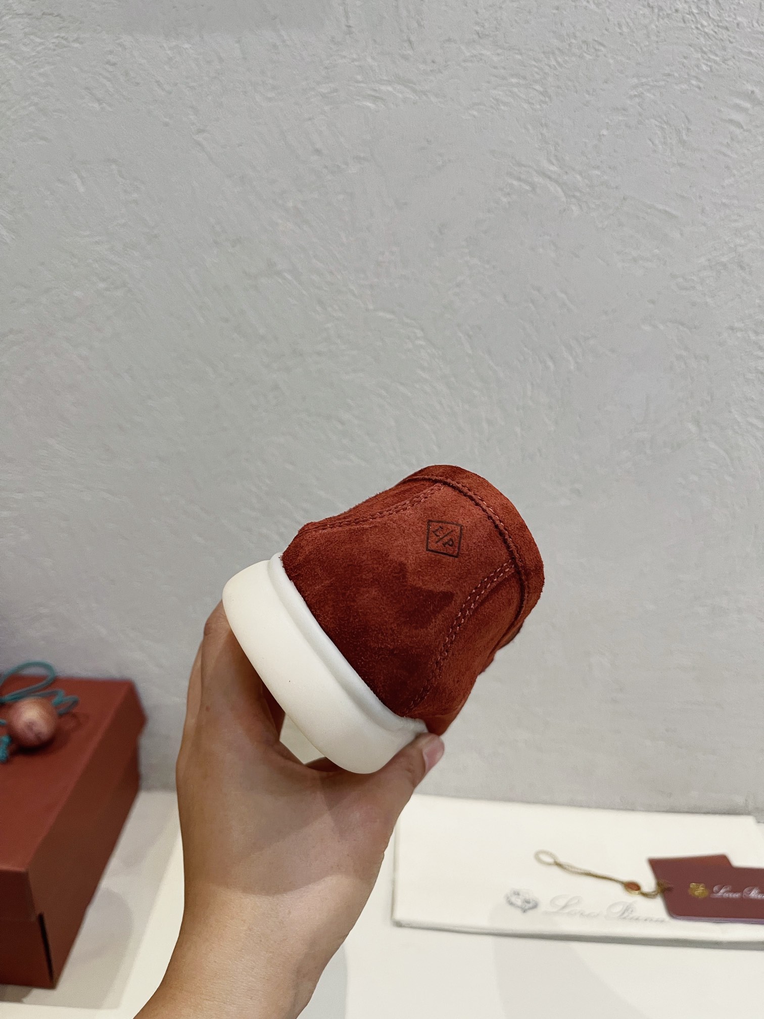 Loro Piana shoes 191 - vstockx