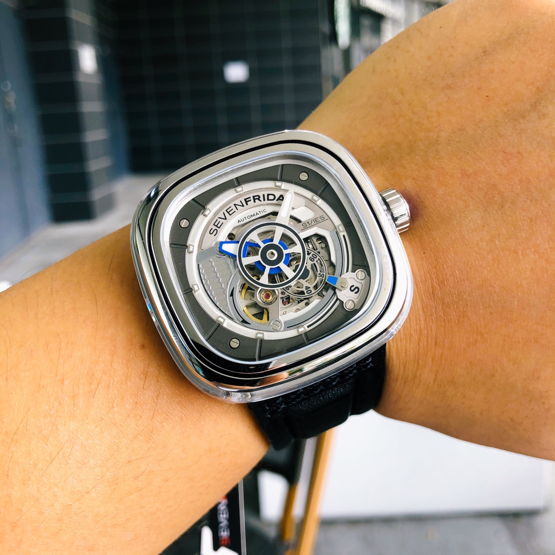 Watches Seven Friday 322830 size:47 mm - vstockx