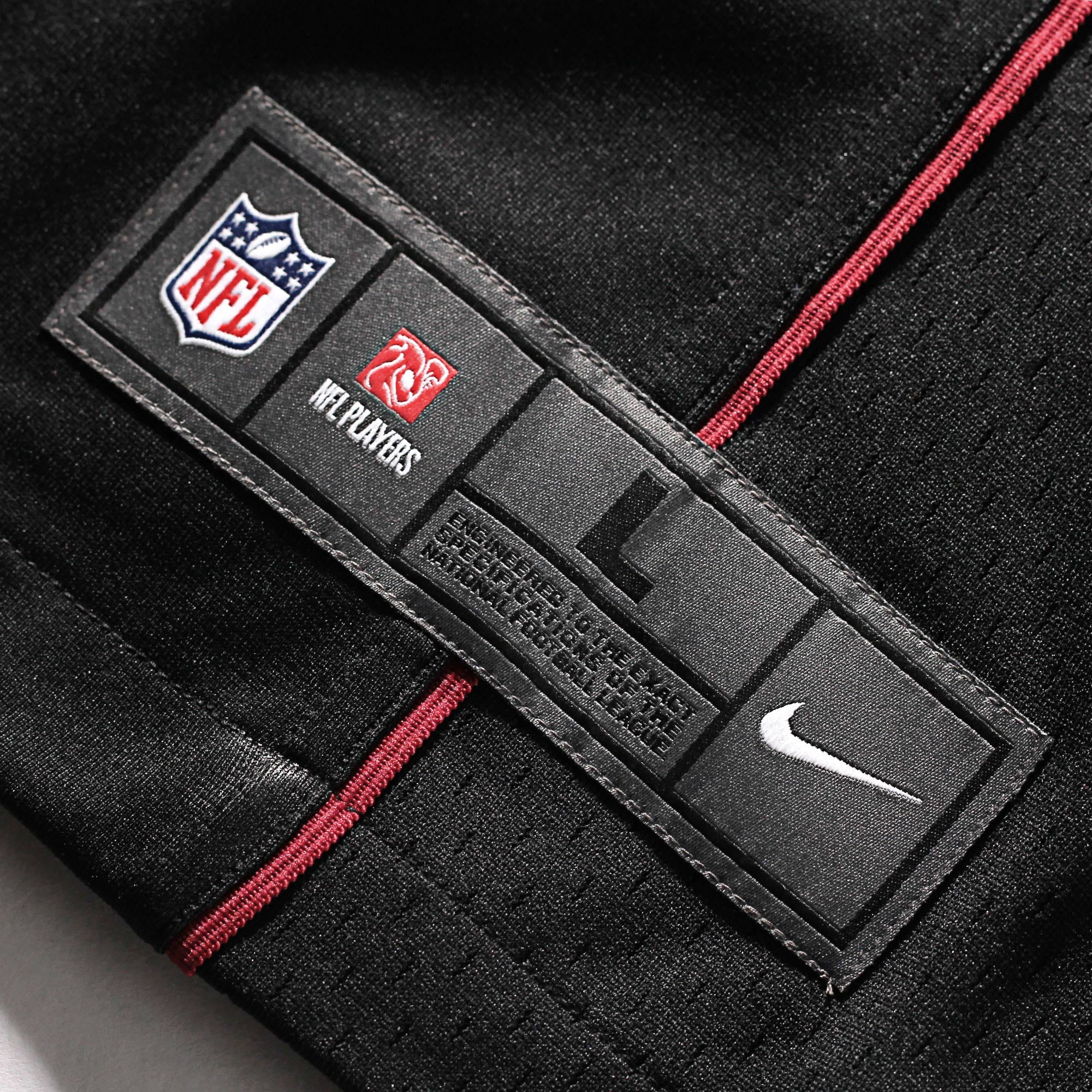 Men's Nike Kyler Murray Black Arizona Cardinals Alternate Game Jersey - vstockx
