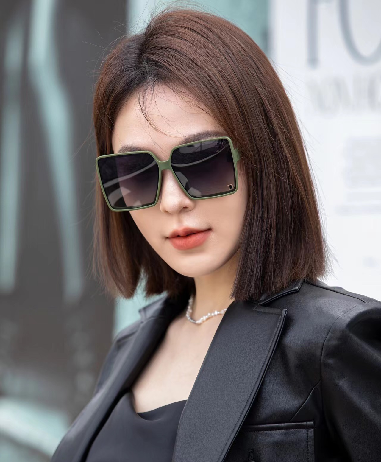 sunglasses Dior CD1595 - vstockx