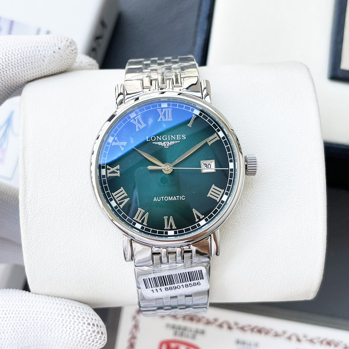 Watches Longines 322360 size:41*12 mm - vstockx