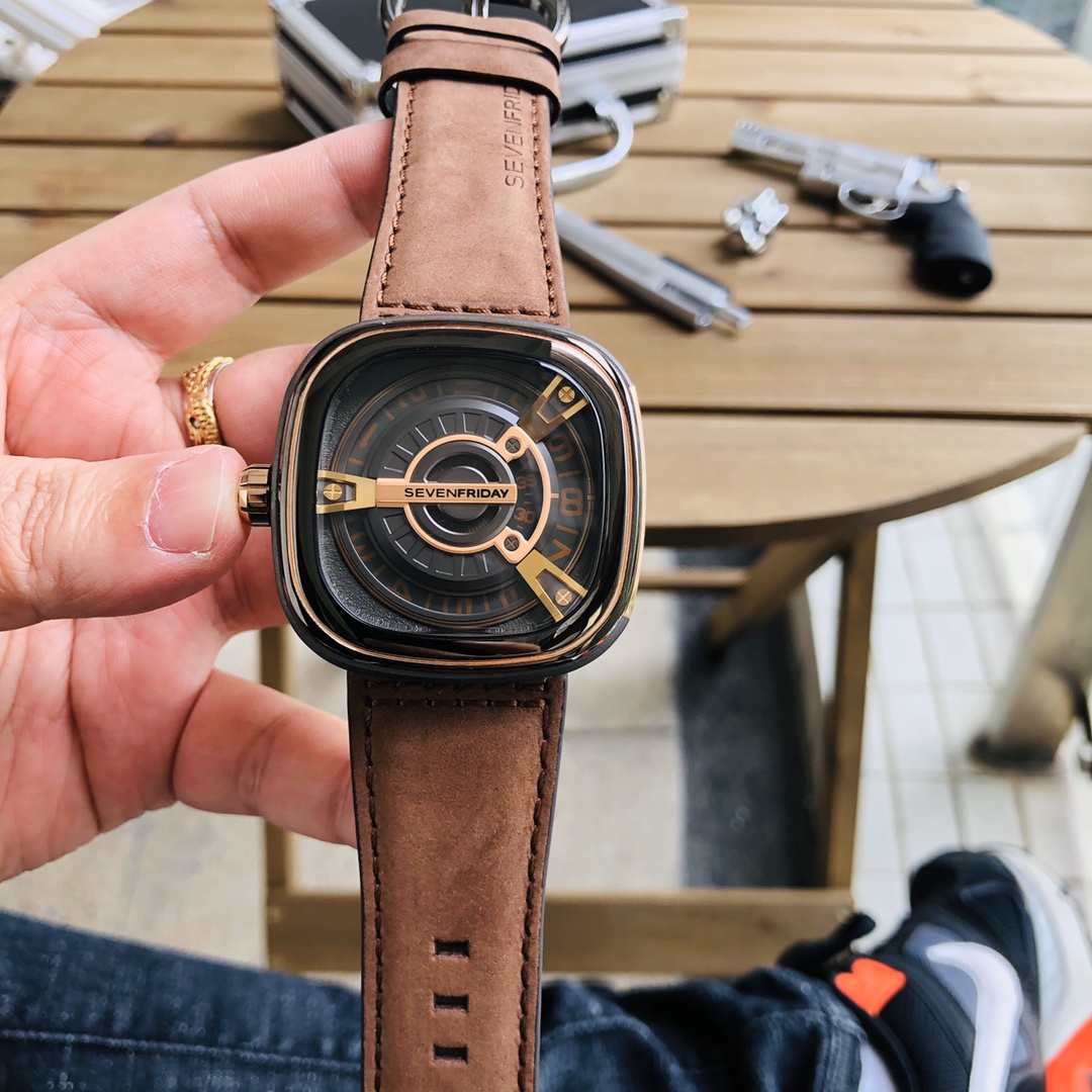 Watches Seven Friday 322799 size:47*13 mm - vstockx